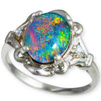 RAINBOW RINGS